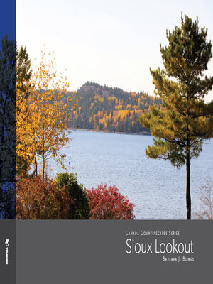 cover image of Sioux Lookout